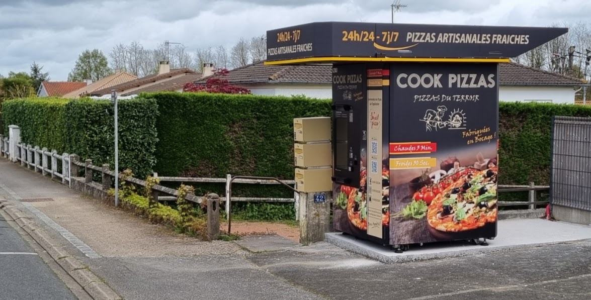 COOK PIZZAS LA CHAPELLE 24/7 · Photos 6